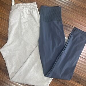 Vuori Gray joggers only